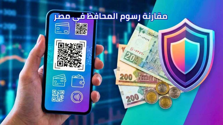 asaarak مقارنة رسوم سحب وتحويل المحافظ الإلكترونية فى مصر 2026: دليلك الشامل للتوفير مقارنة رسوم سحب وتحويل المحافظ الإلكترونية فى مصر 2026